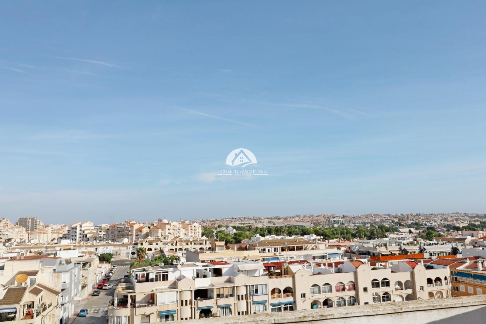 Ático en Venta en Torrevieja