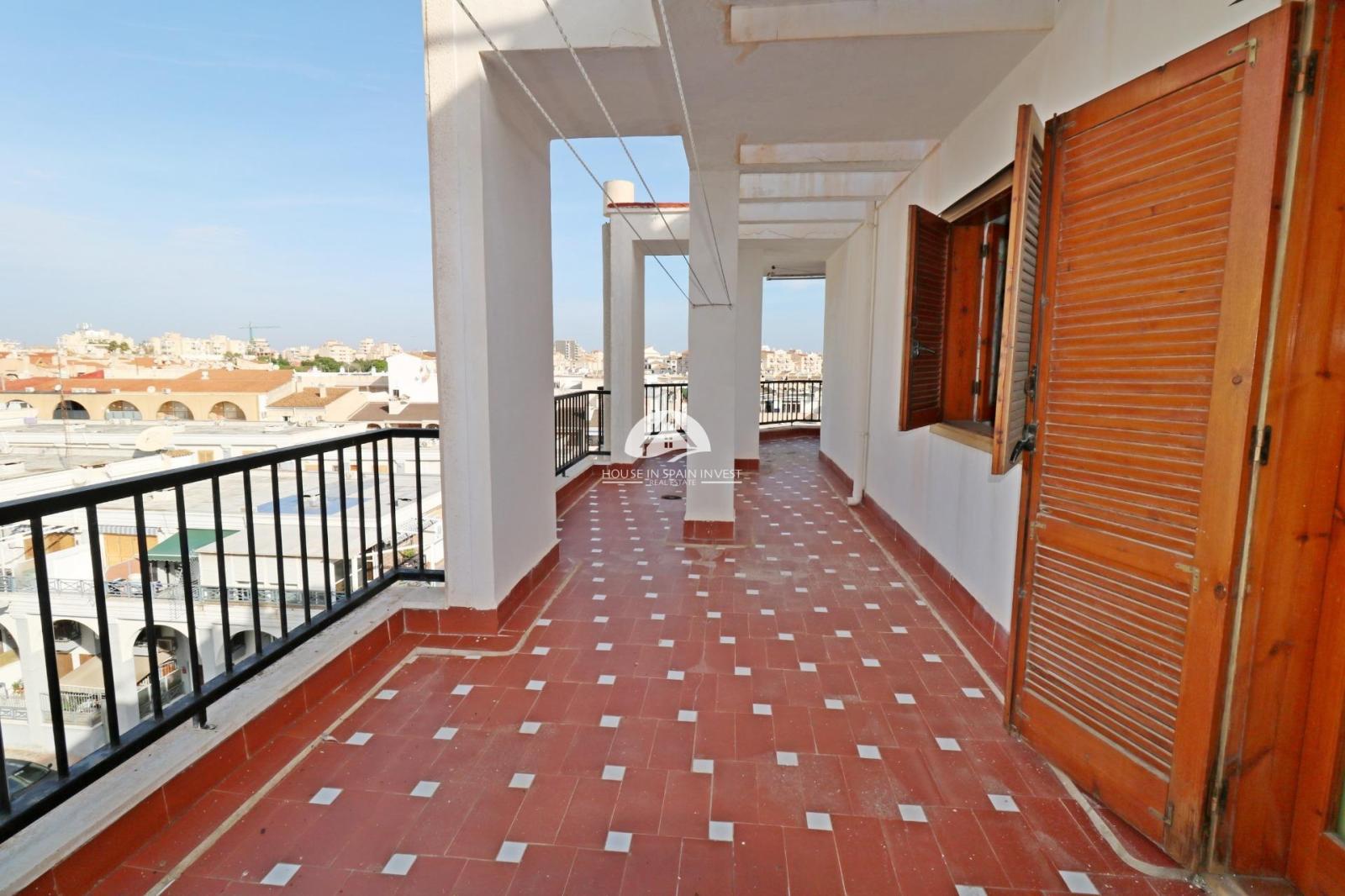 Ático en Venta en Torrevieja
