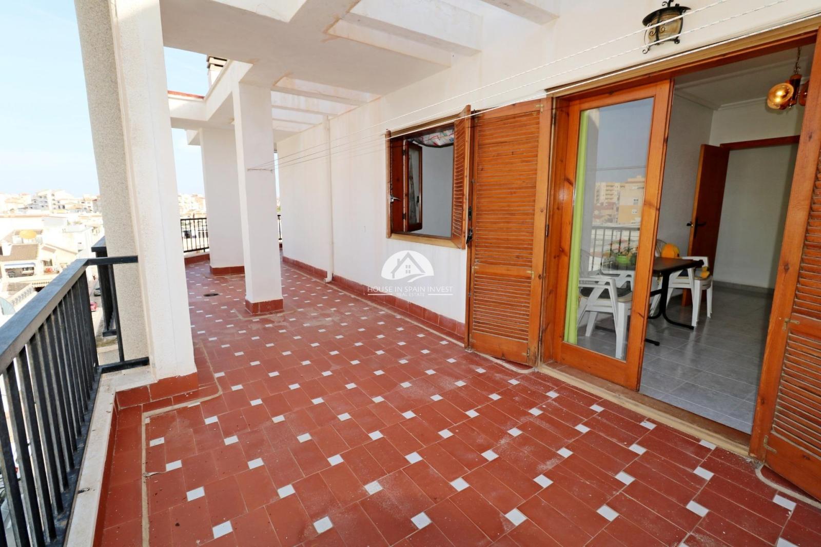 Ático en Venta en Torrevieja