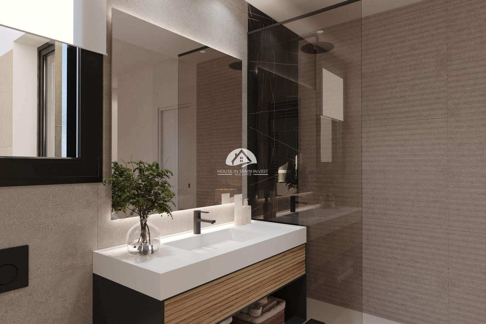 Penthouse for Sale in Murcia
