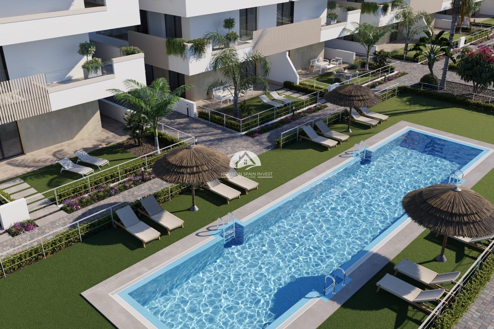 Penthouse for Sale in Murcia