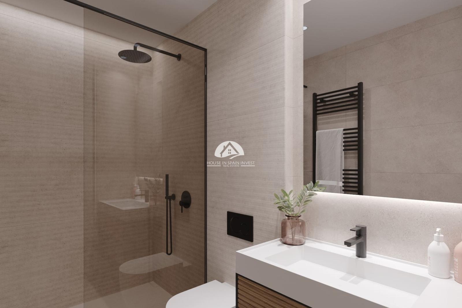 Penthouse for Sale in Murcia