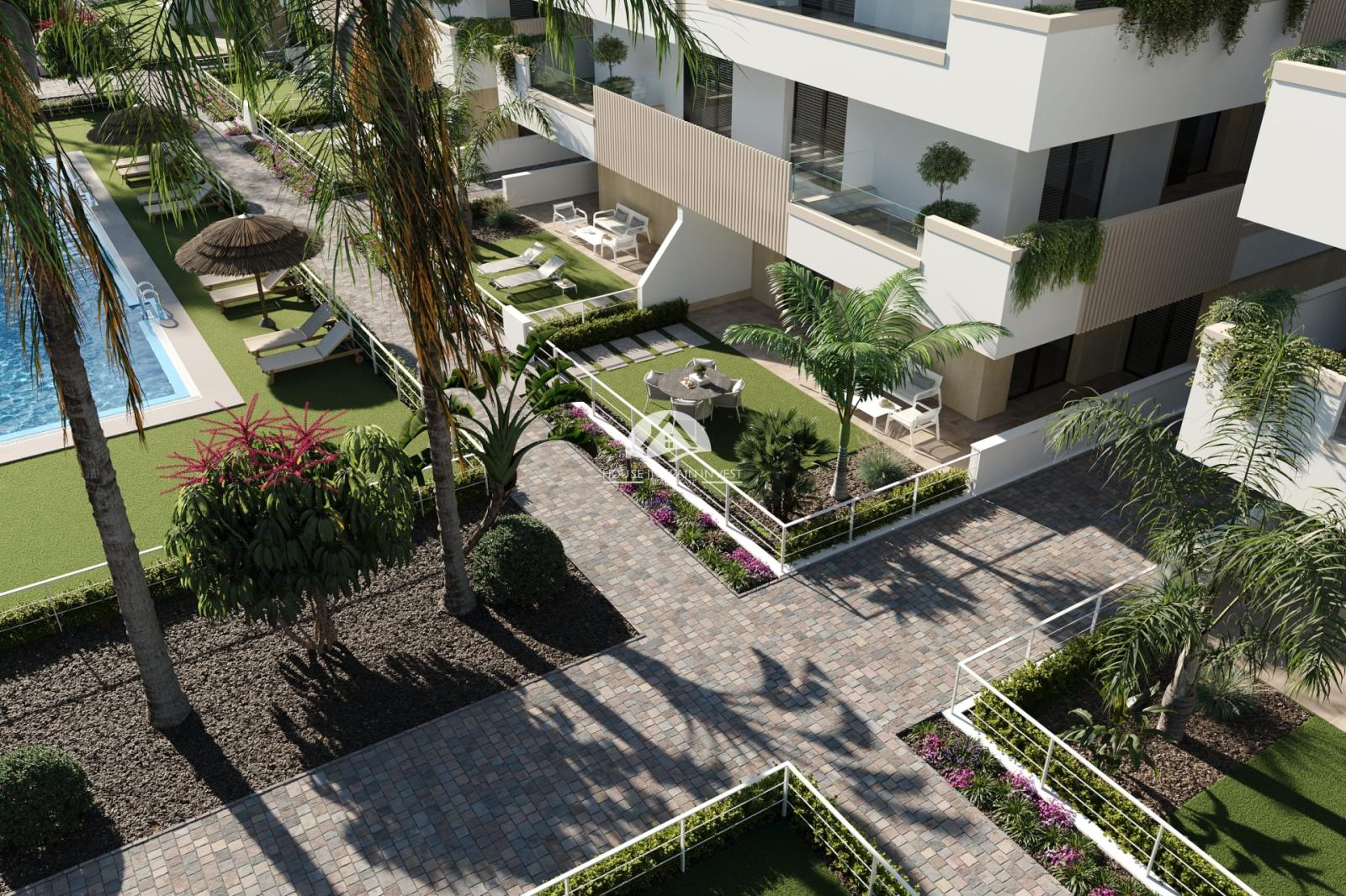 Penthouse for Sale in Murcia