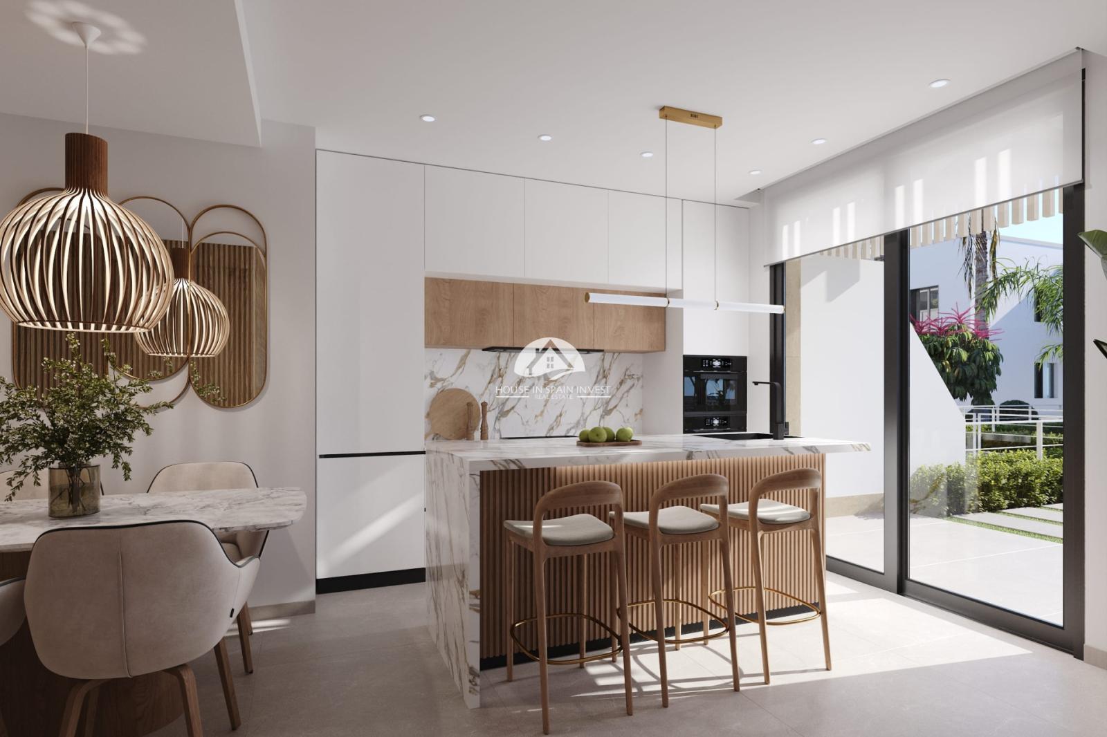 Penthouse for Sale in Murcia