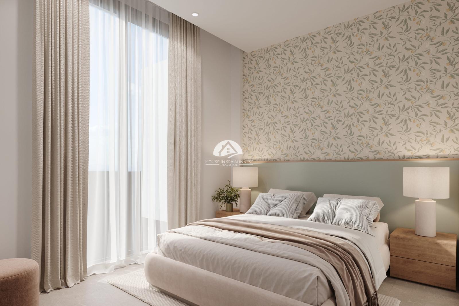 Penthouse for Sale in Murcia