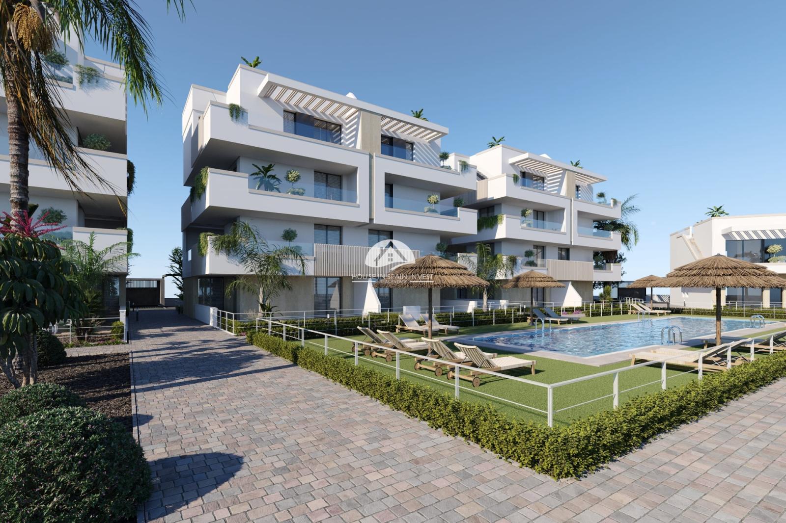 Penthouse for Sale in Murcia