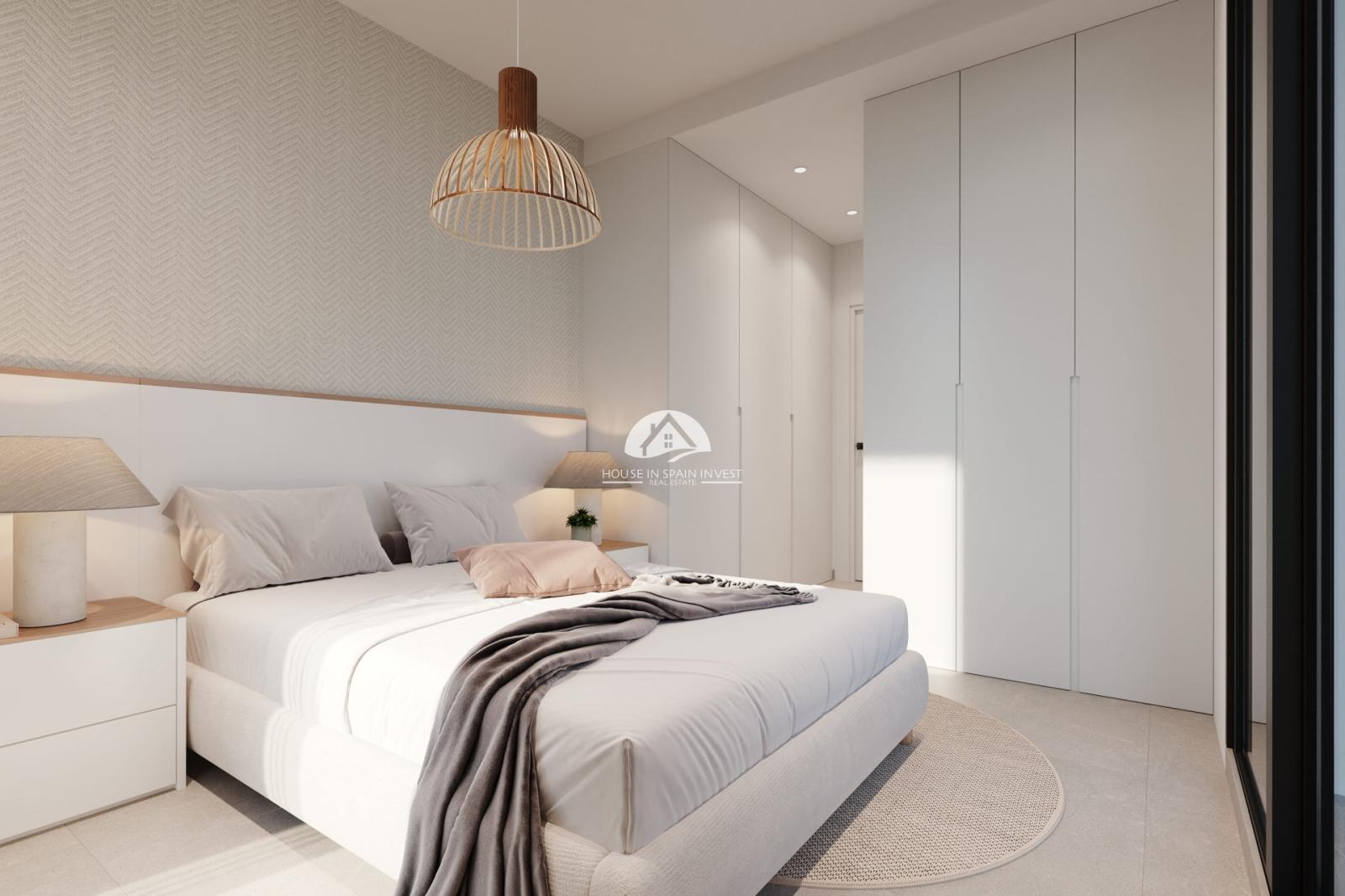 Penthouse for Sale in Murcia