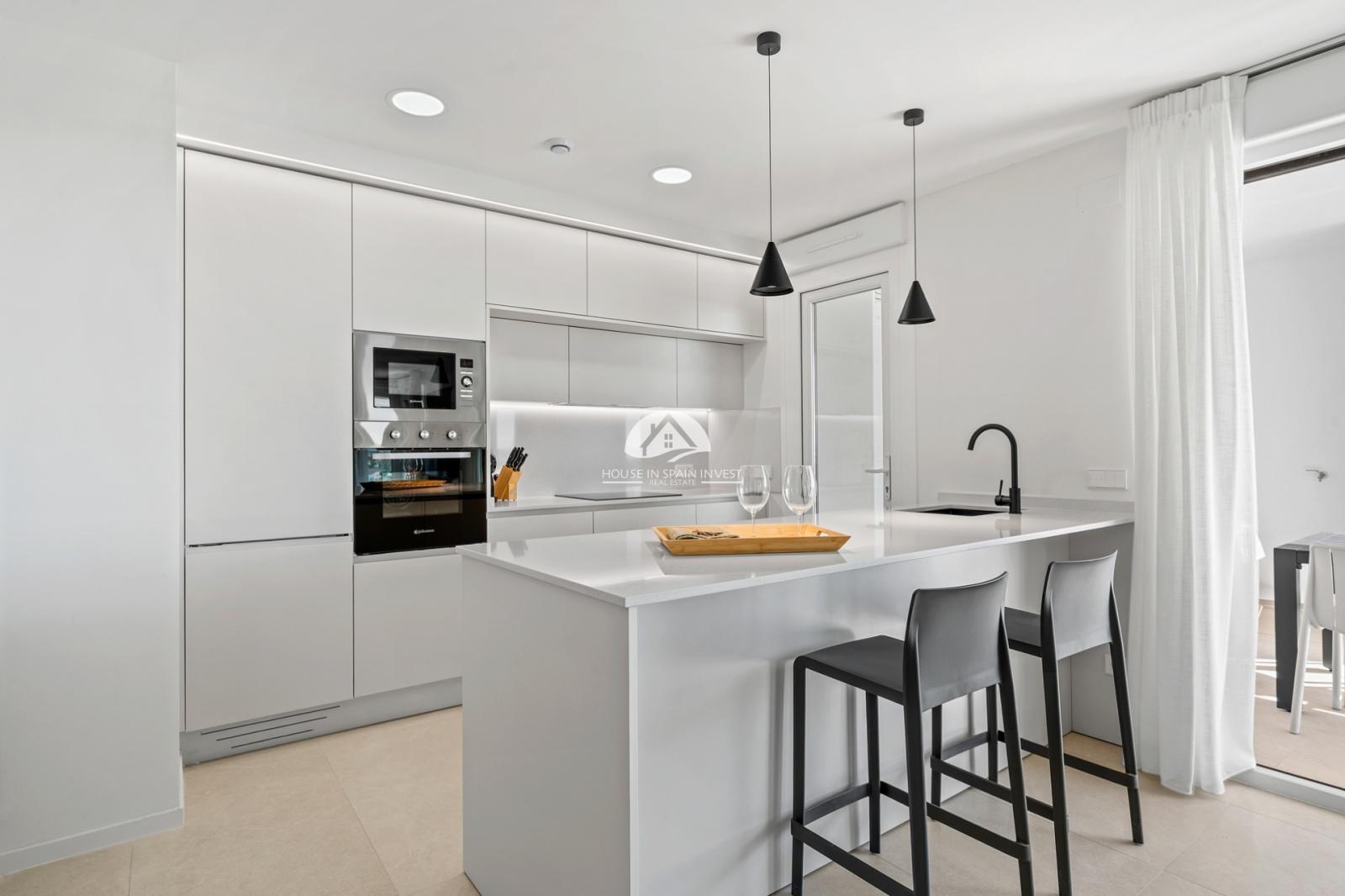 Penthouse for Sale in Murcia