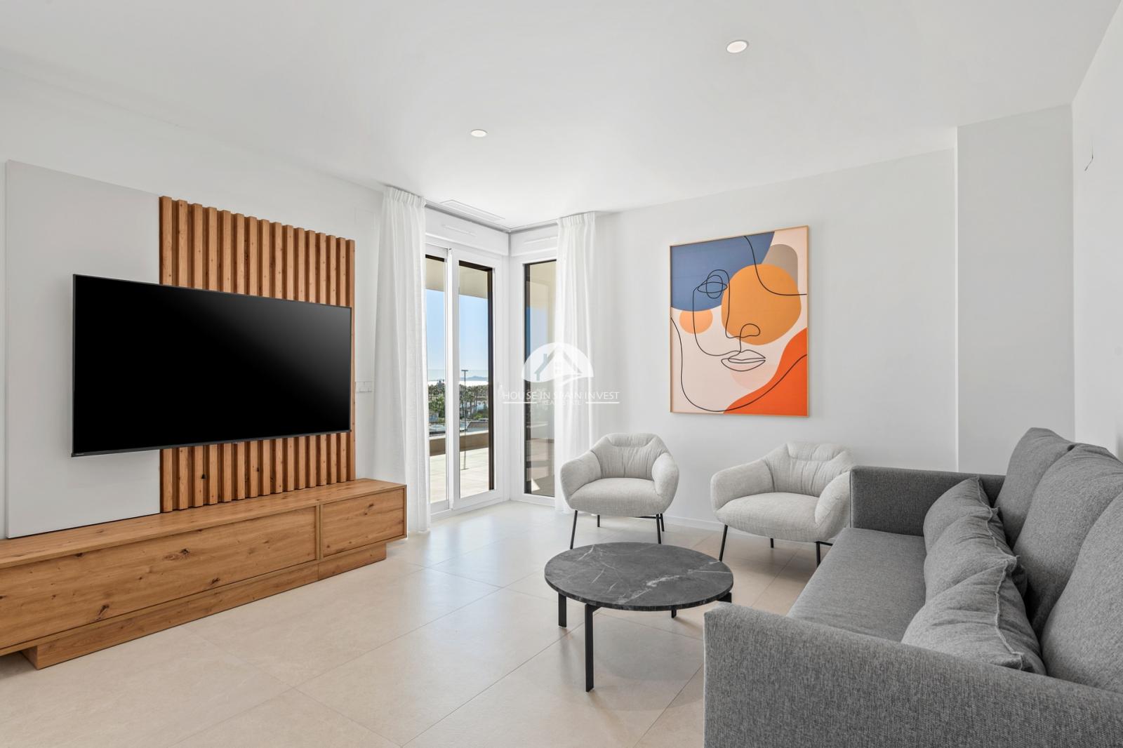 Penthouse for Sale in Murcia
