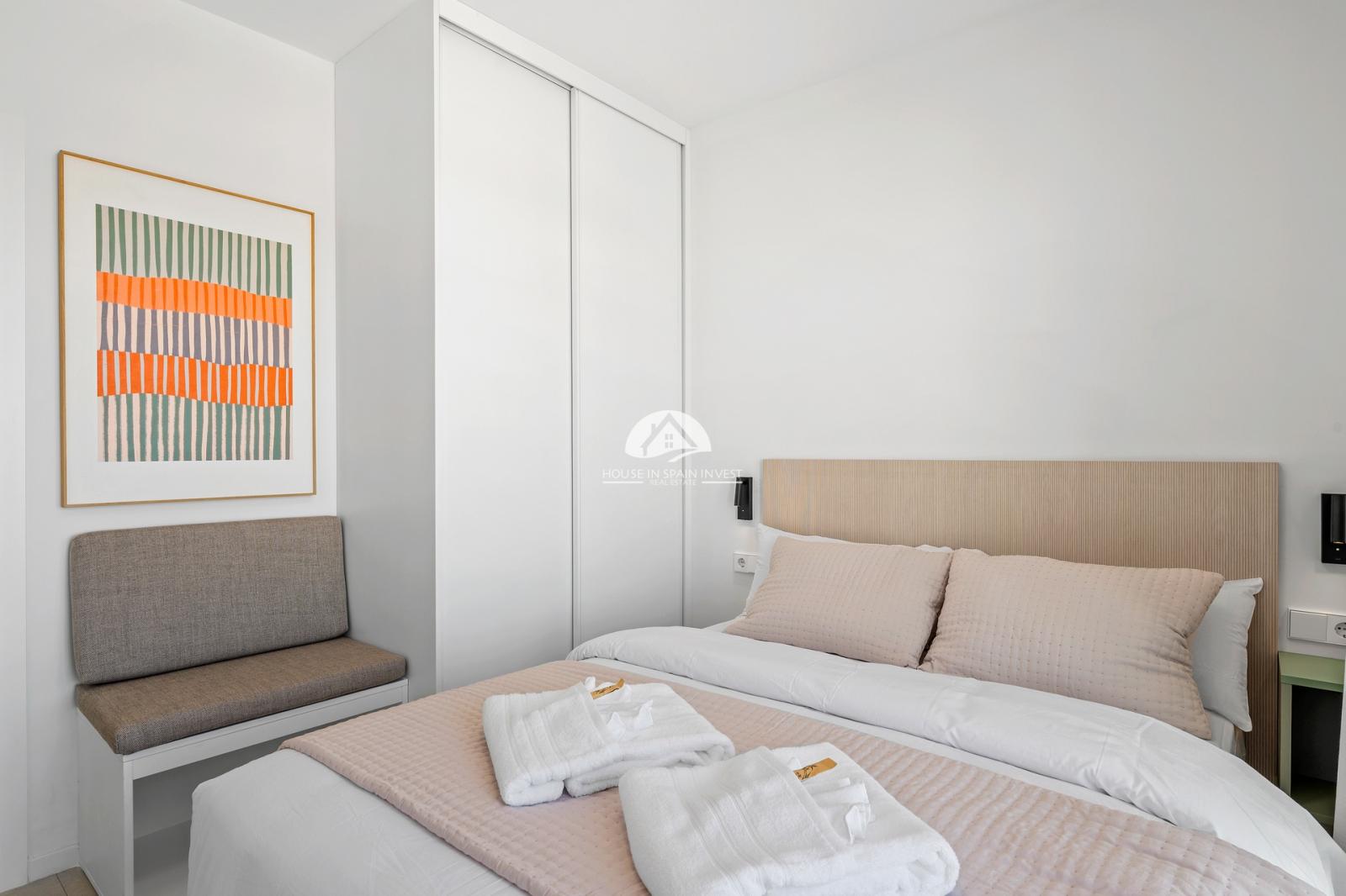 Penthouse for Sale in Murcia