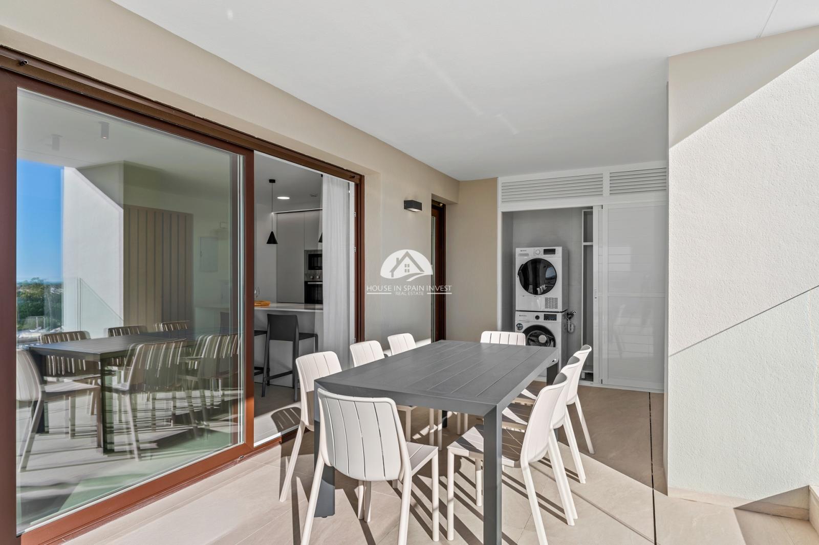 Penthouse for Sale in Murcia