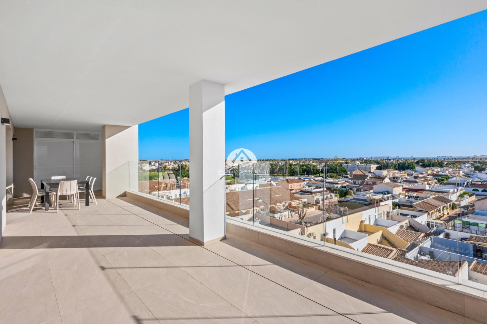 Penthouse for Sale in Murcia