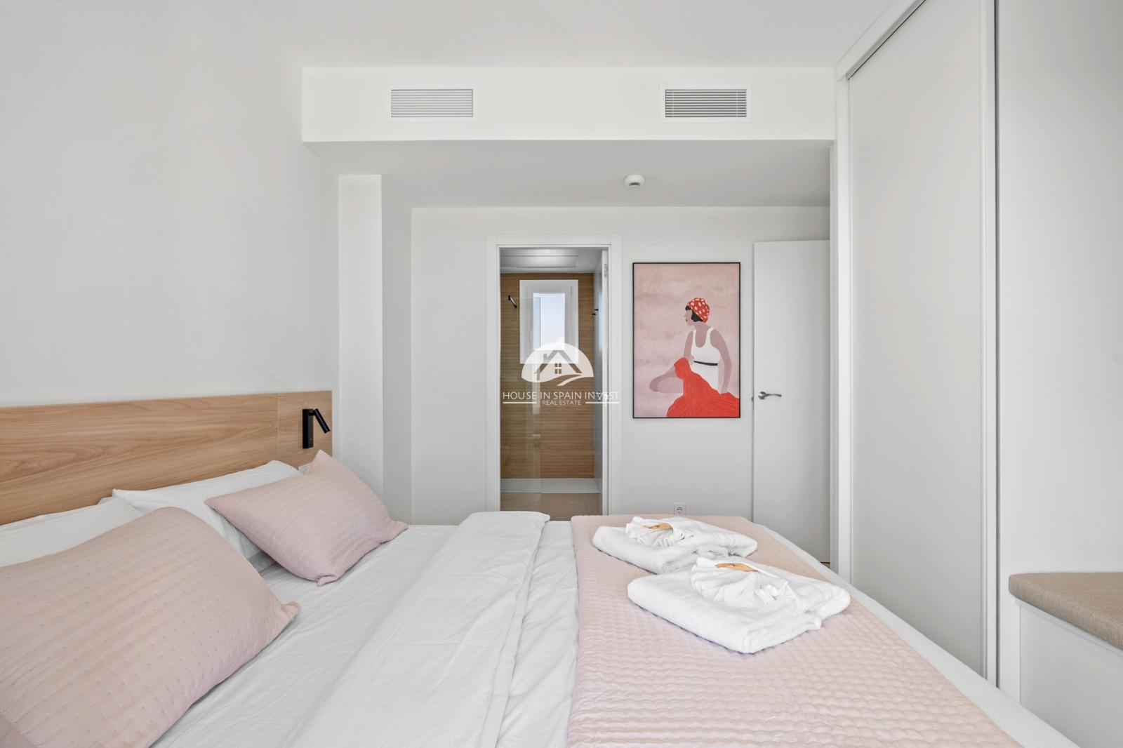 Penthouse for Sale in Murcia