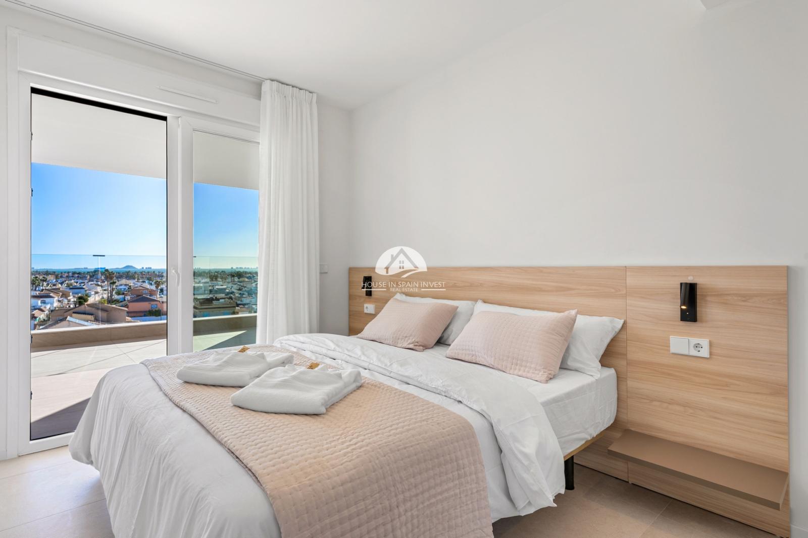 Penthouse for Sale in Murcia