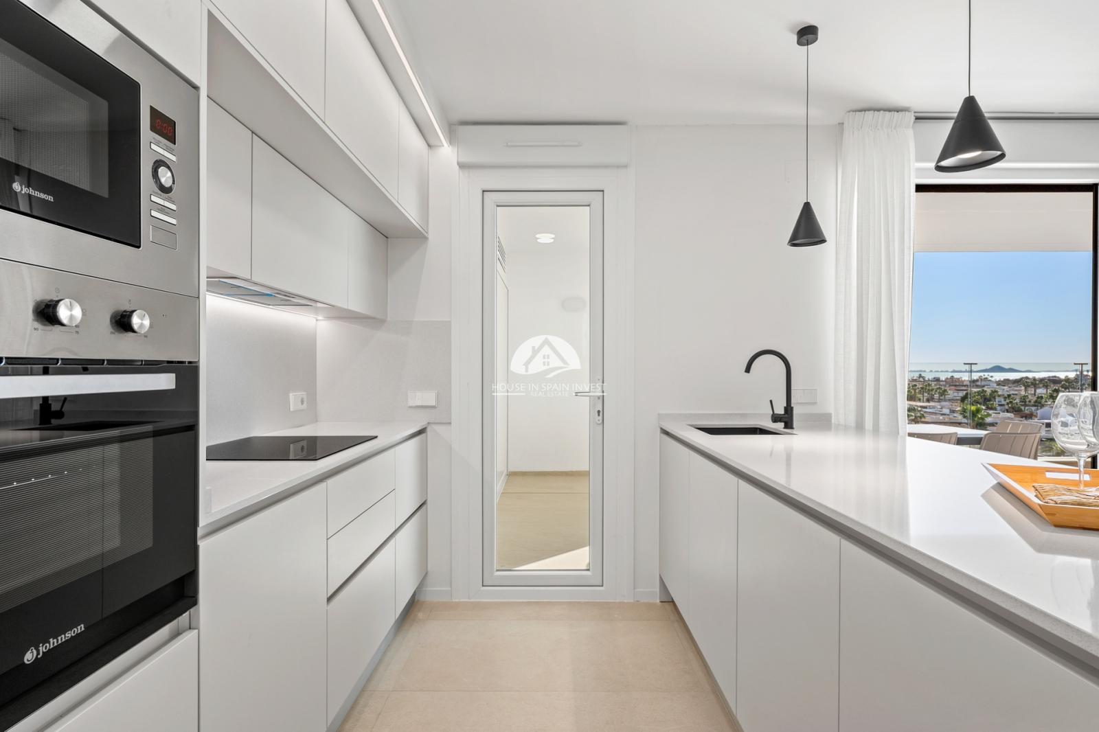 Penthouse for Sale in Murcia