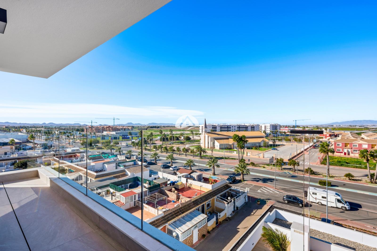 Penthouse for Sale in Murcia