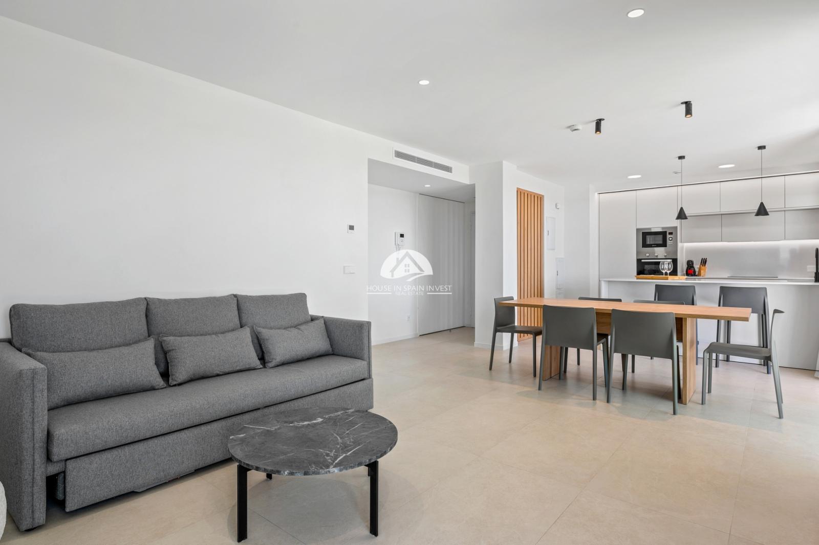 Penthouse for Sale in Murcia