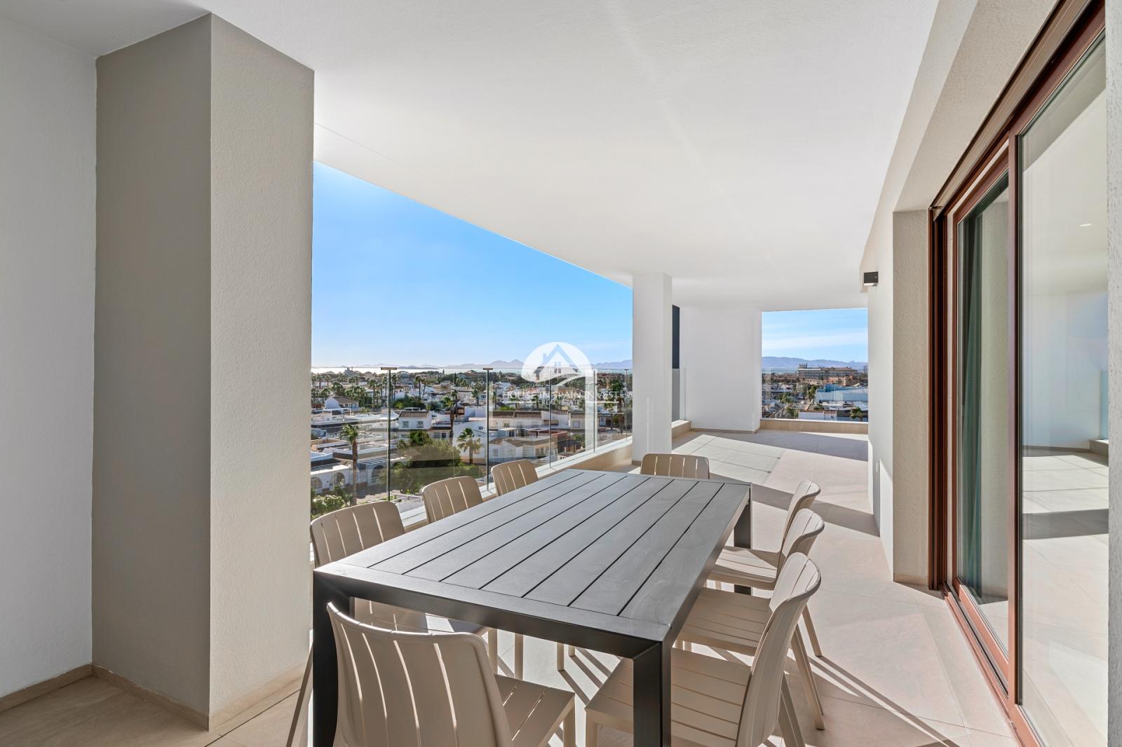Penthouse for Sale in Murcia