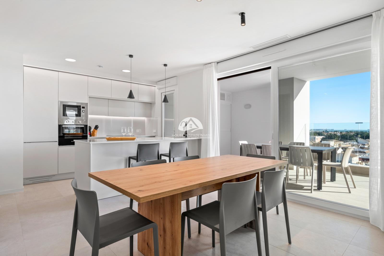 Penthouse for Sale in Murcia