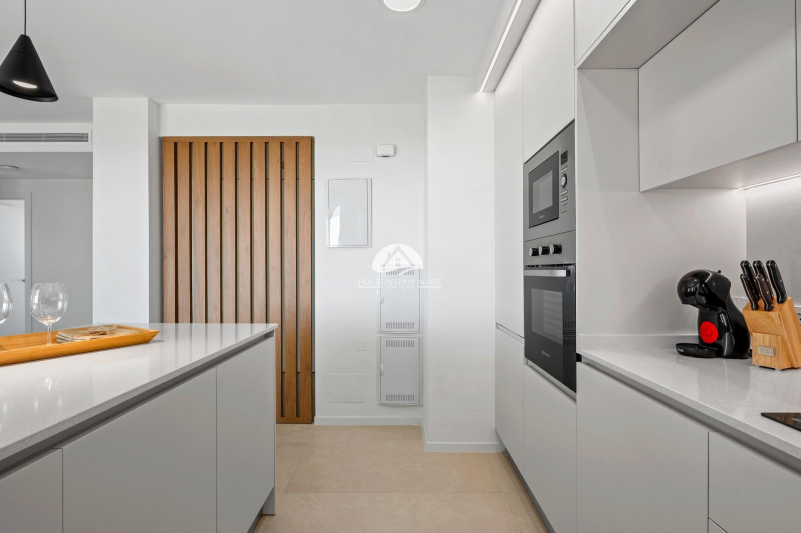 Penthouse for Sale in Murcia