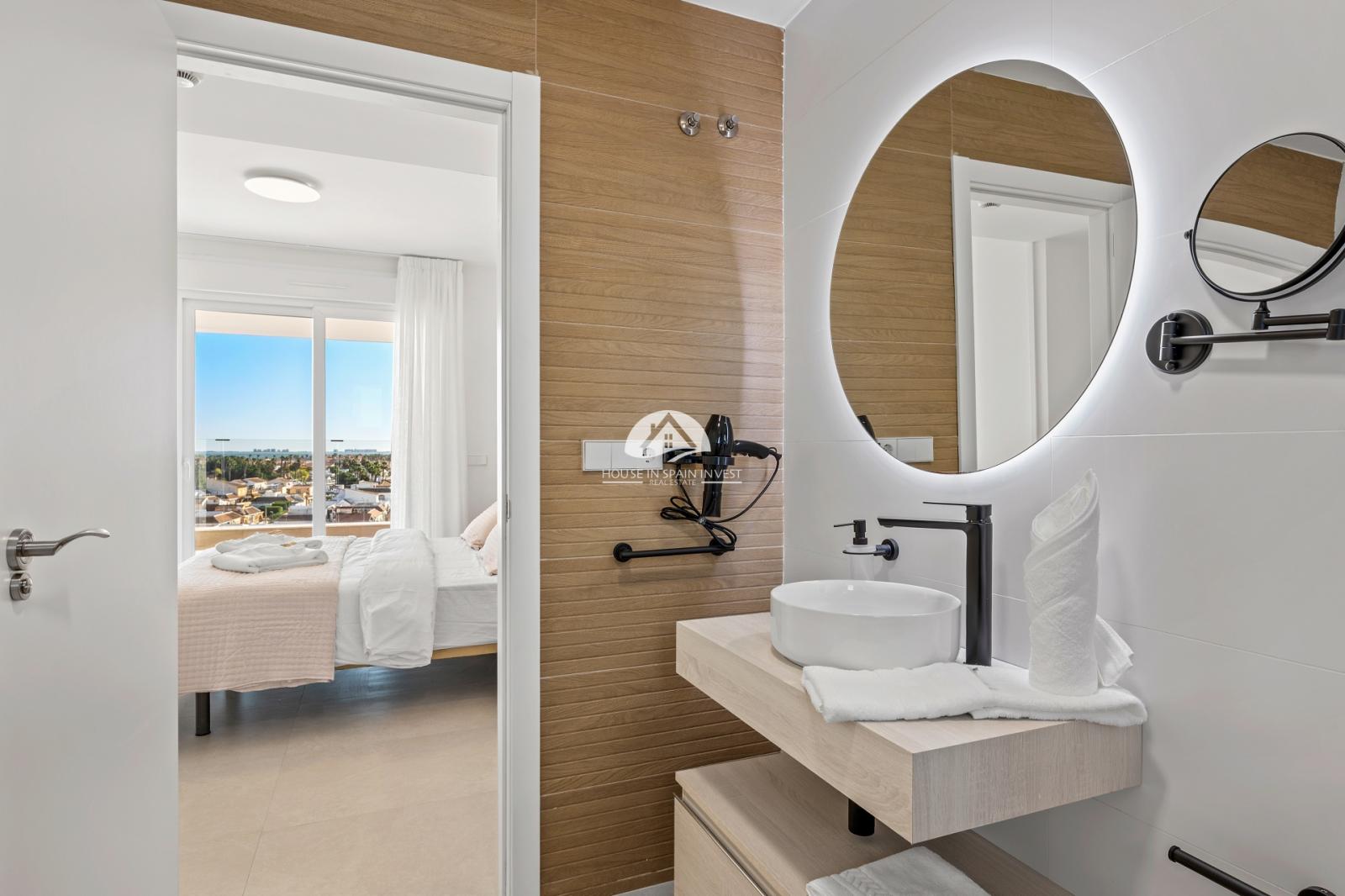 Penthouse for Sale in Murcia