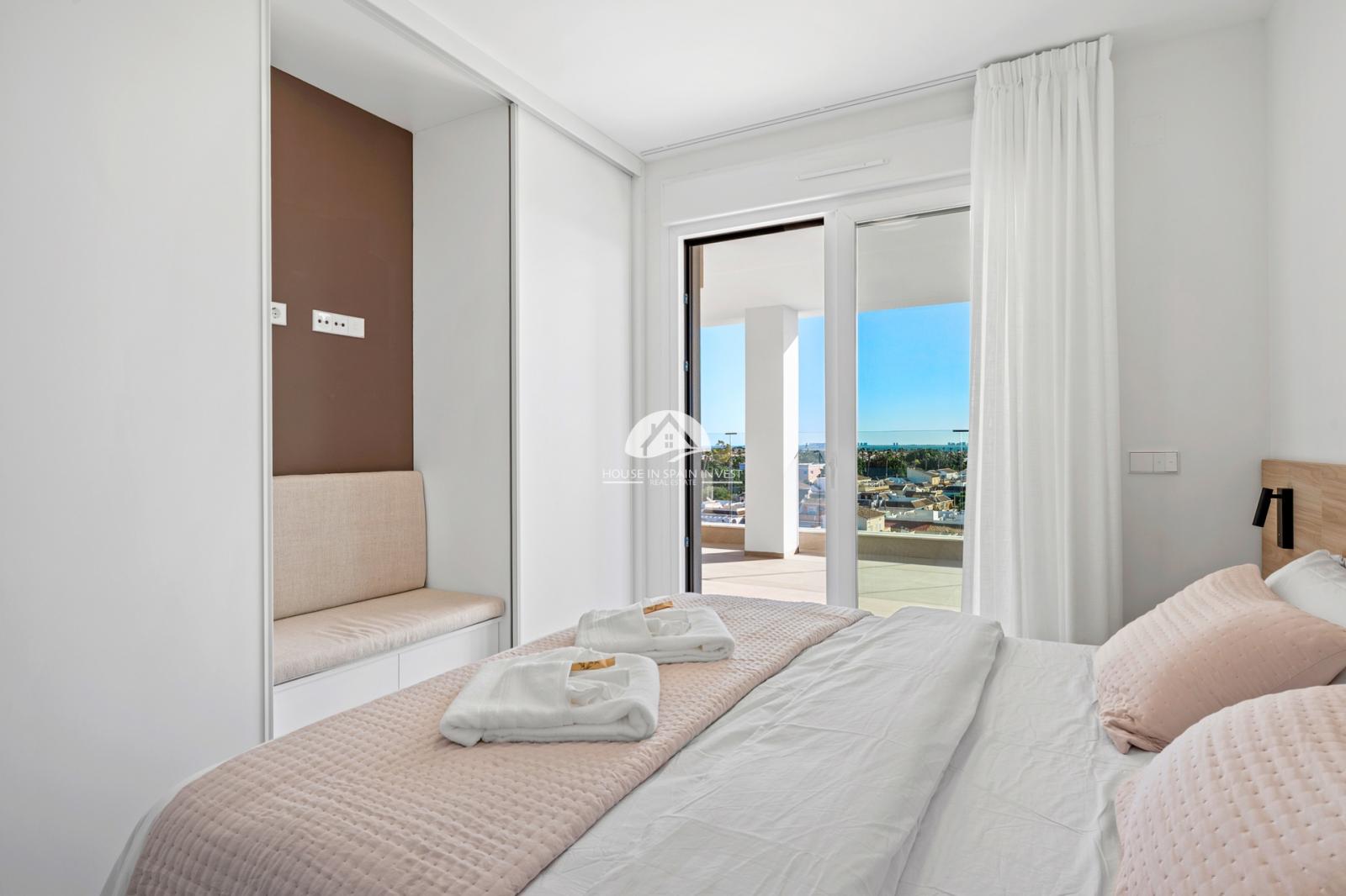 Penthouse for Sale in Murcia