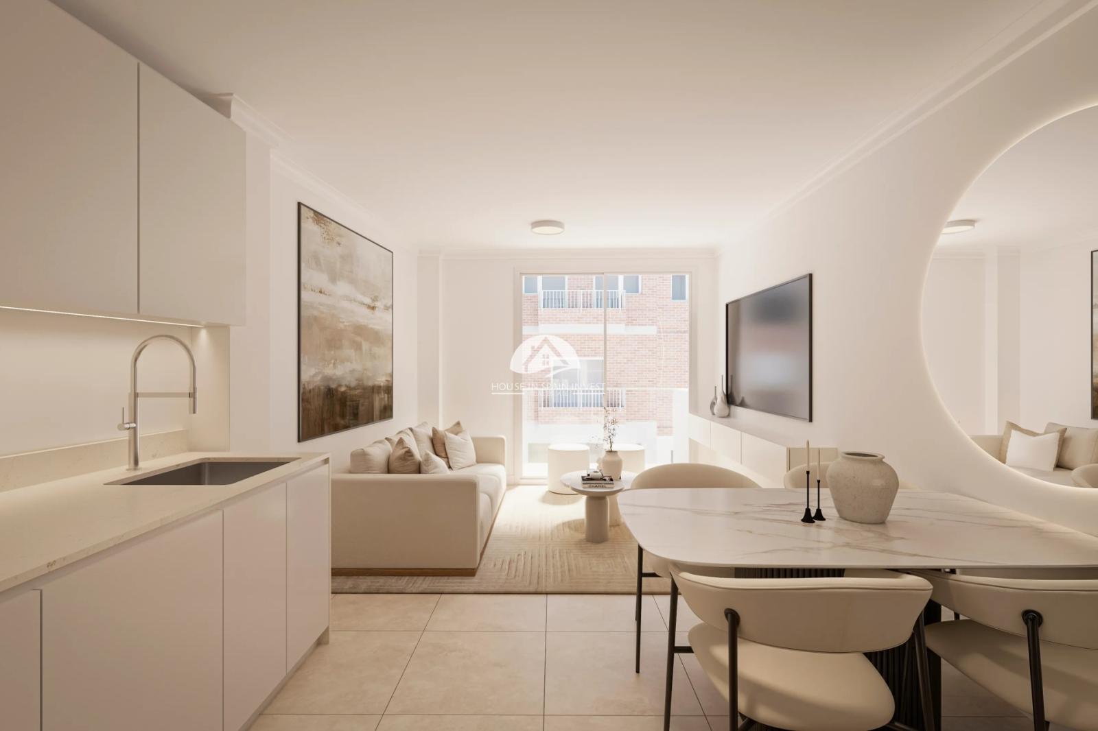Penthouse for Sale in Torrevieja