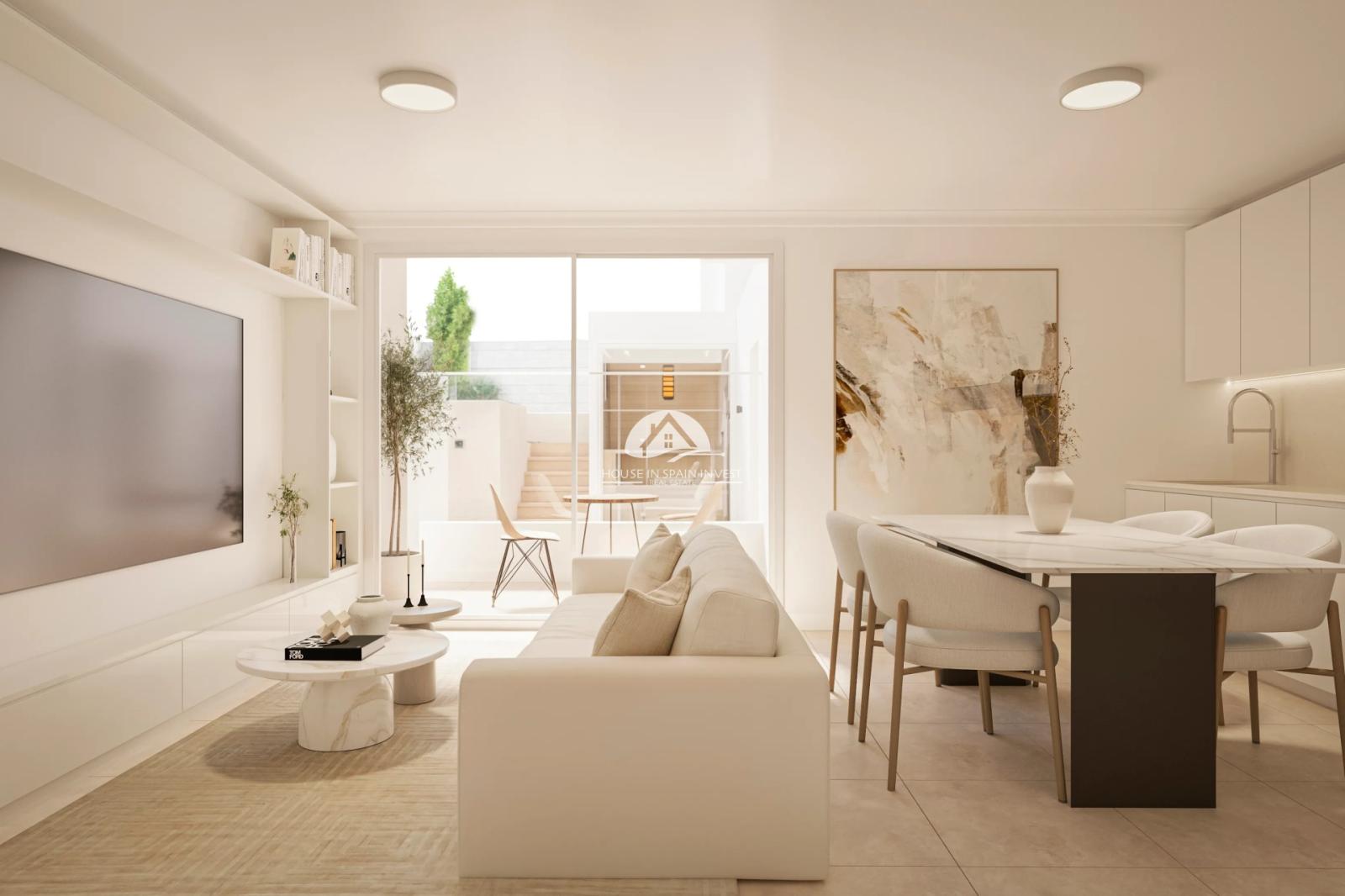 Penthouse for Sale in Torrevieja