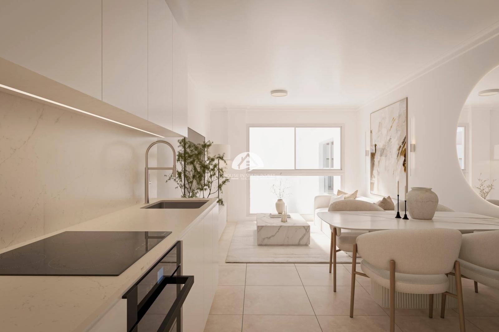 Penthouse for Sale in Torrevieja