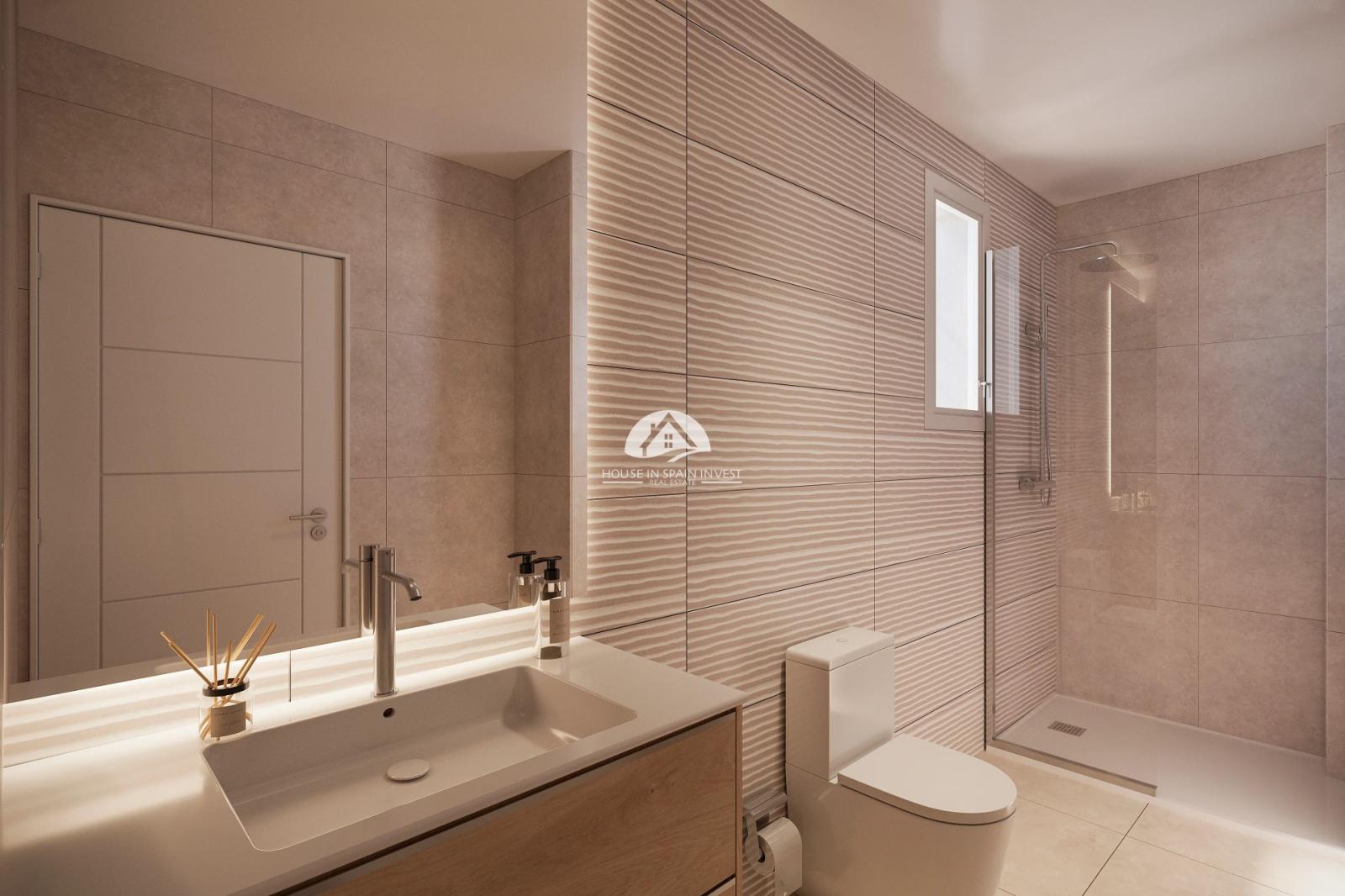 Penthouse for Sale in Torrevieja