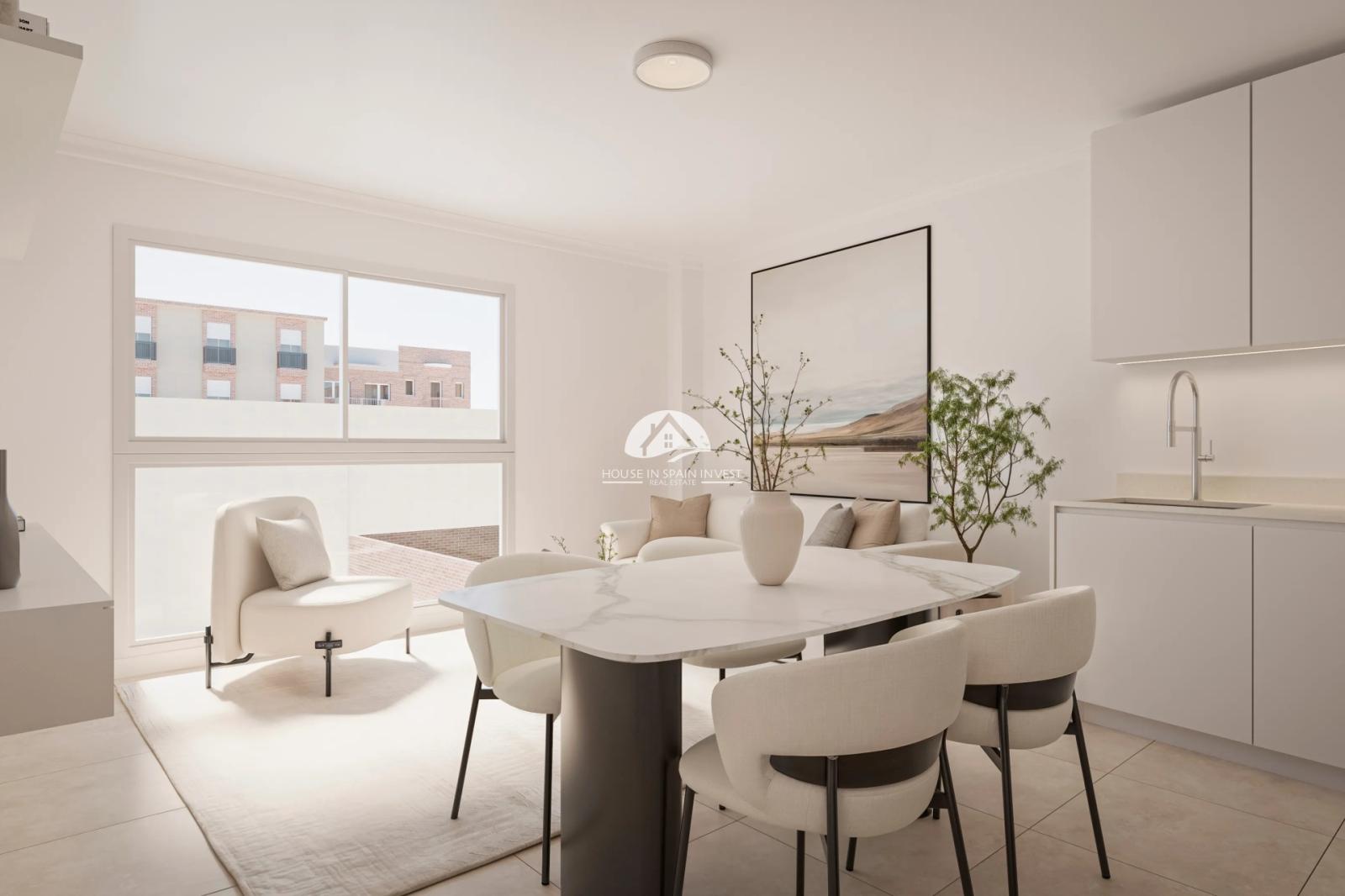 Penthouse for Sale in Torrevieja