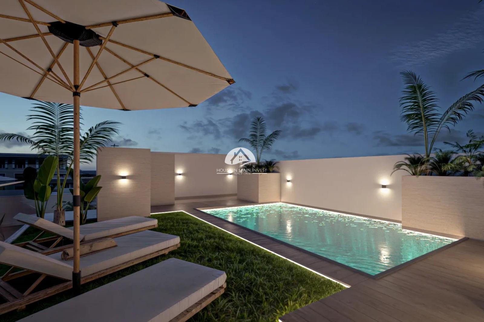 Penthouse for Sale in Torrevieja