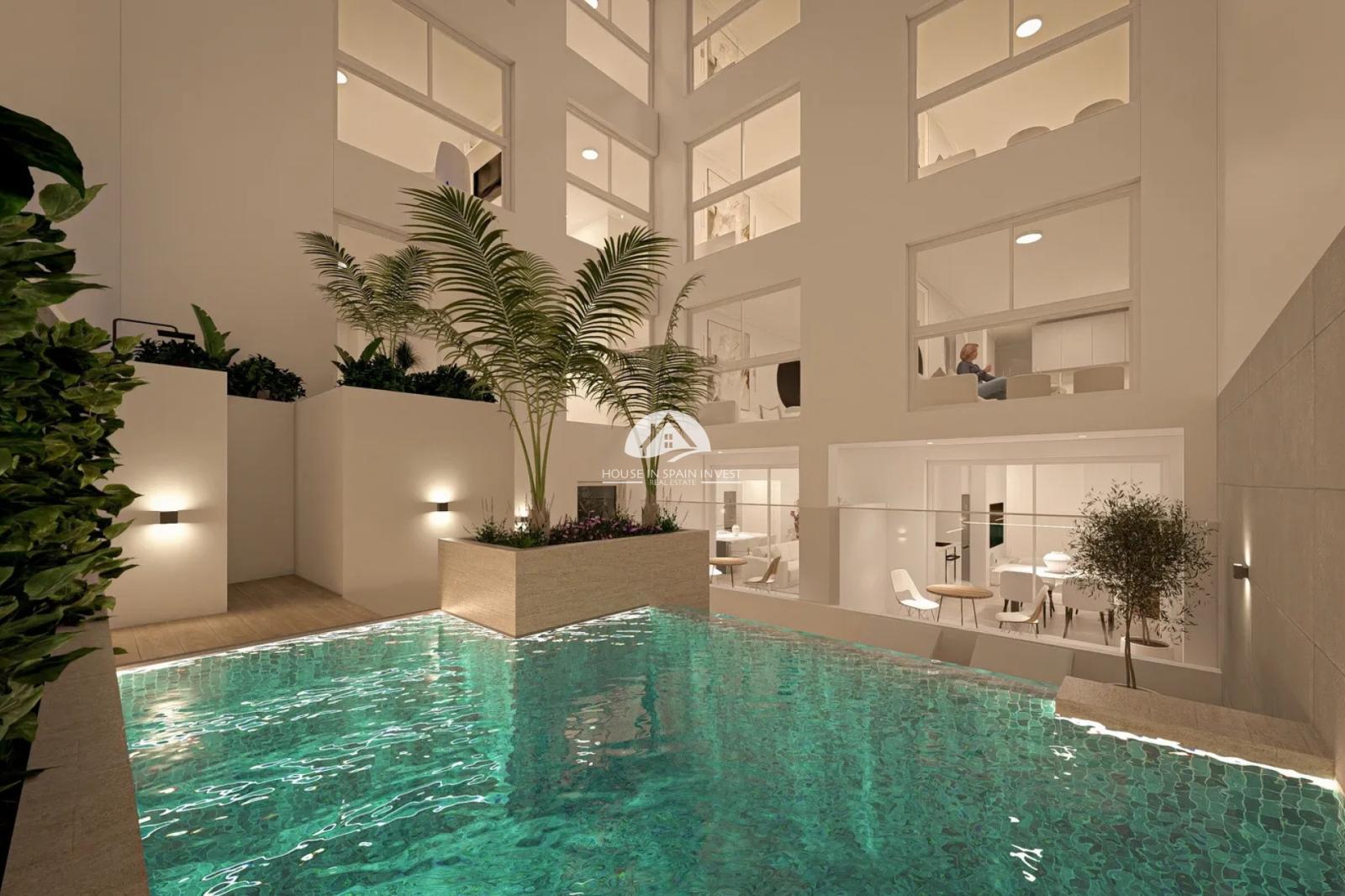 Penthouse for Sale in Torrevieja