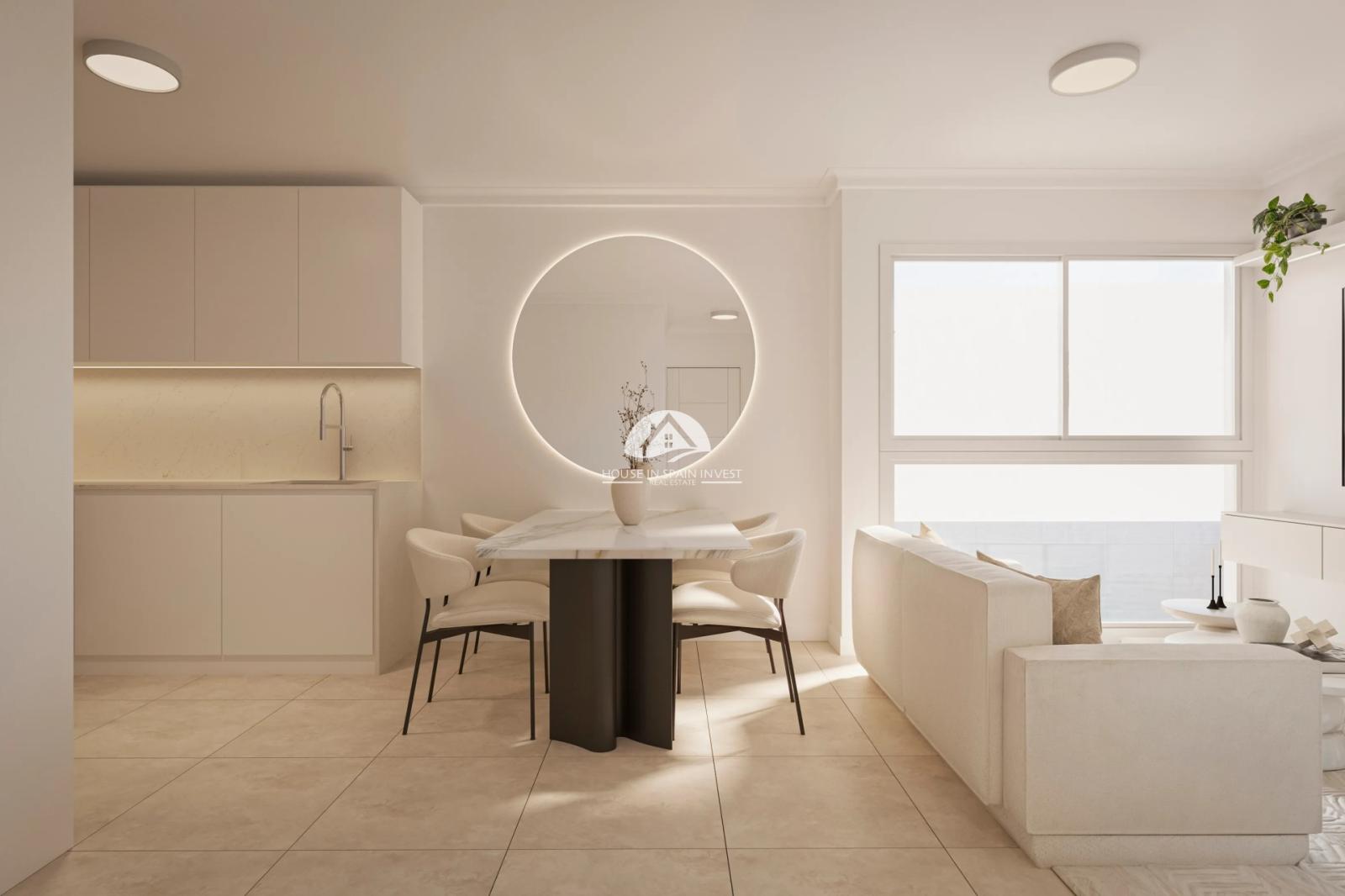 Penthouse for Sale in Torrevieja