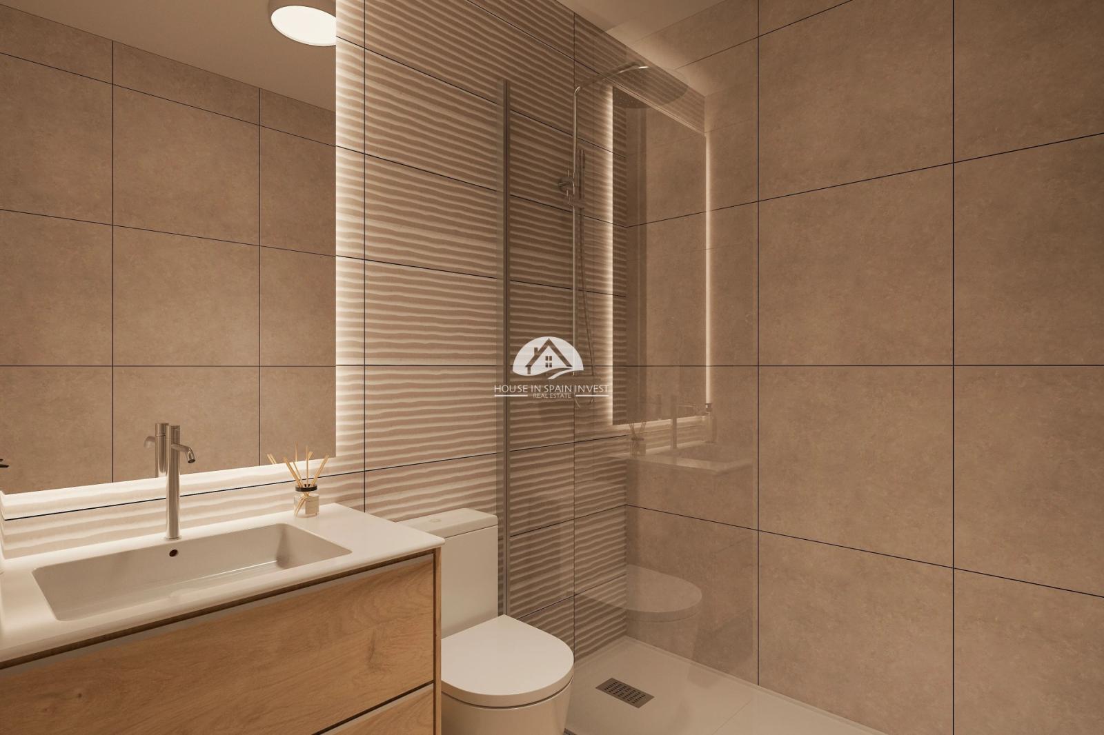 Penthouse for Sale in Torrevieja