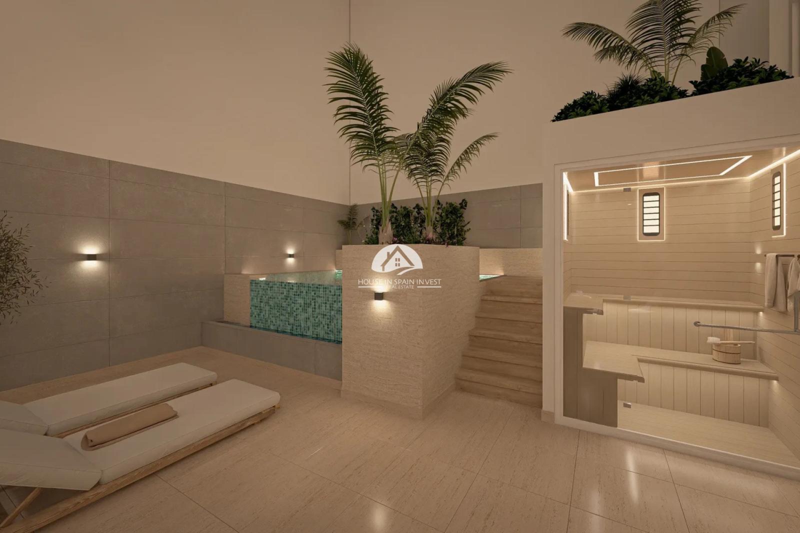 Penthouse for Sale in Torrevieja