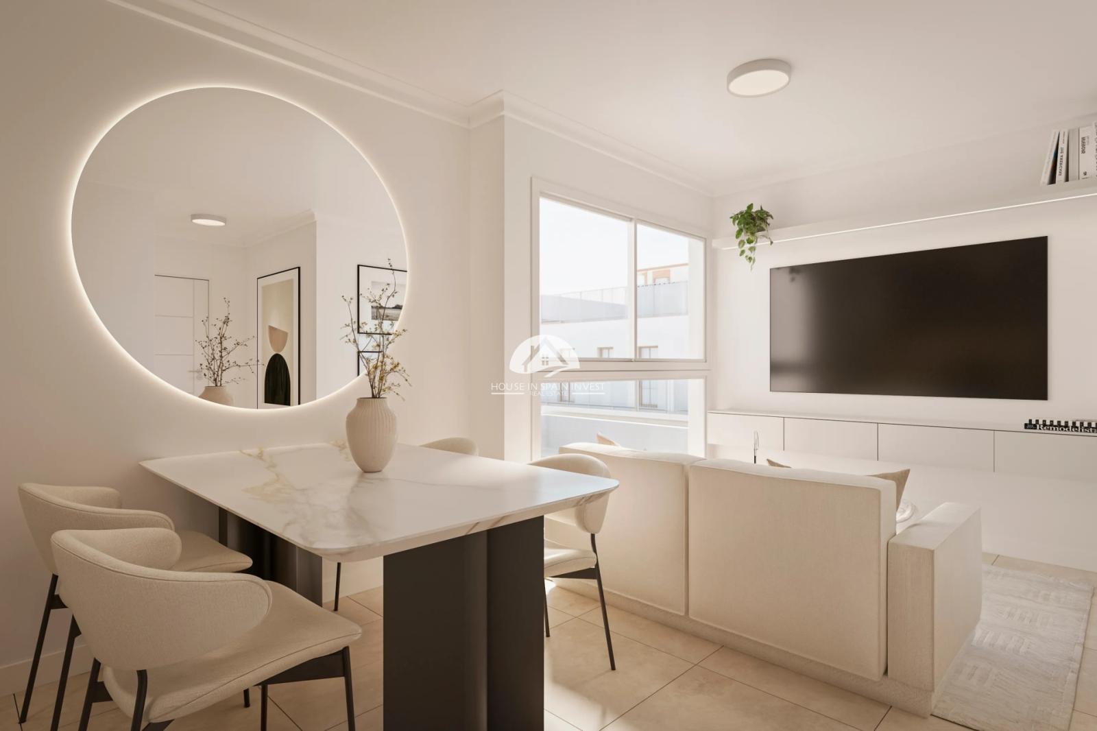 Penthouse for Sale in Torrevieja