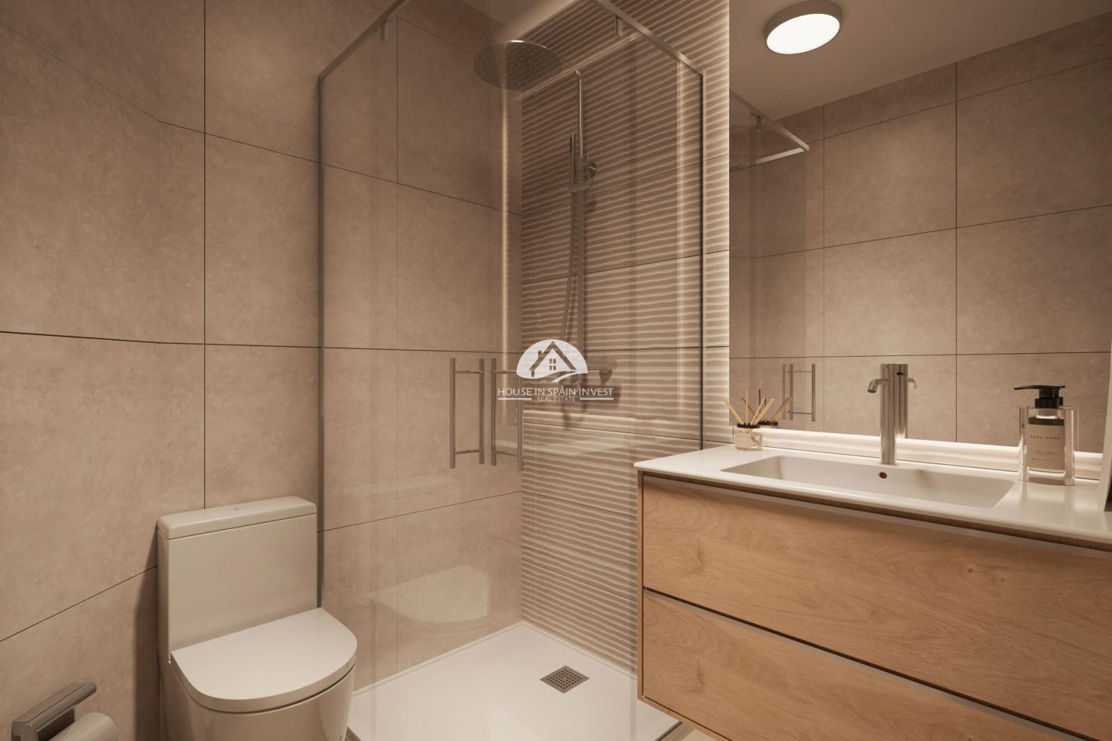 Penthouse for Sale in Torrevieja