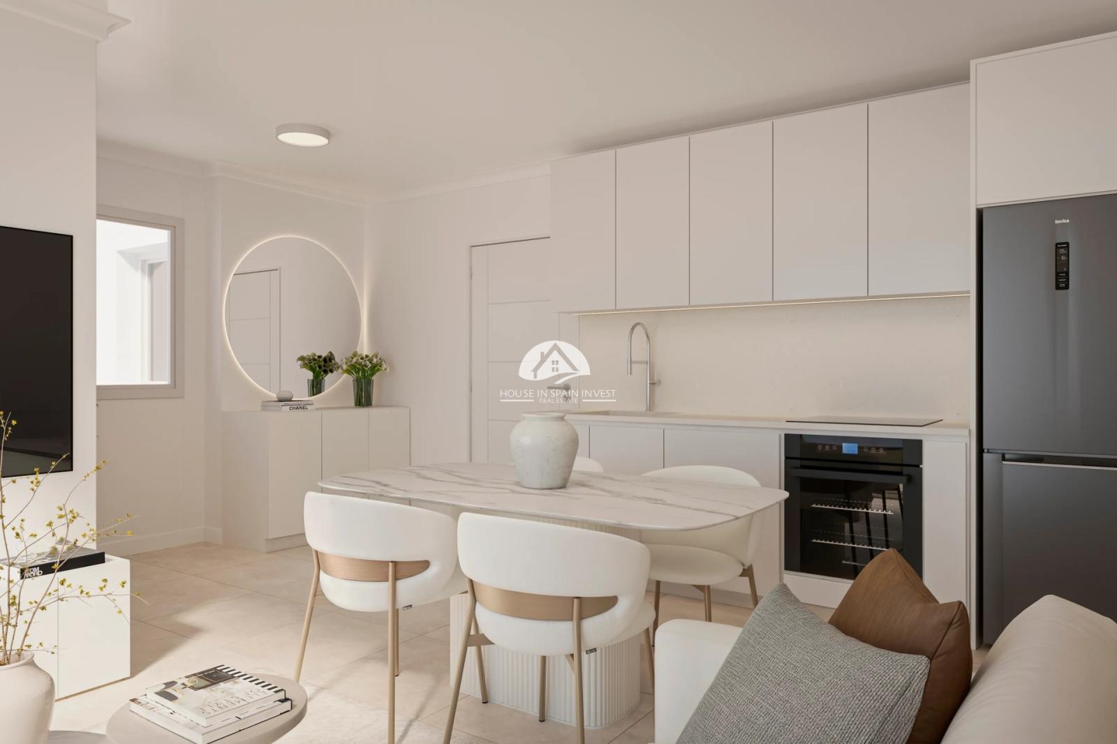 Penthouse for Sale in Torrevieja