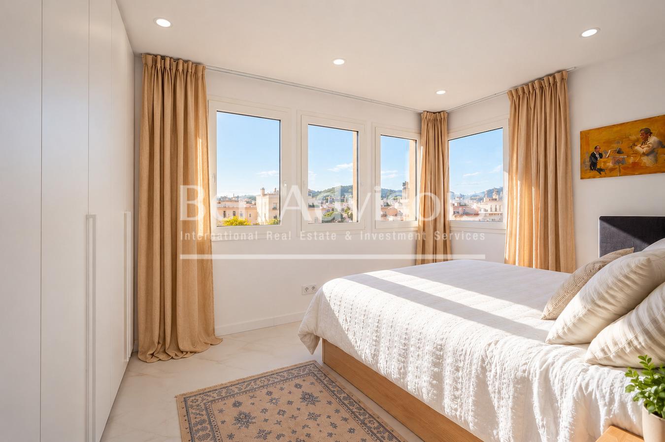 Penthouse for Sale in Barcelona