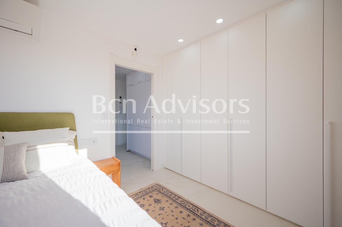 Penthouse for Sale in Barcelona