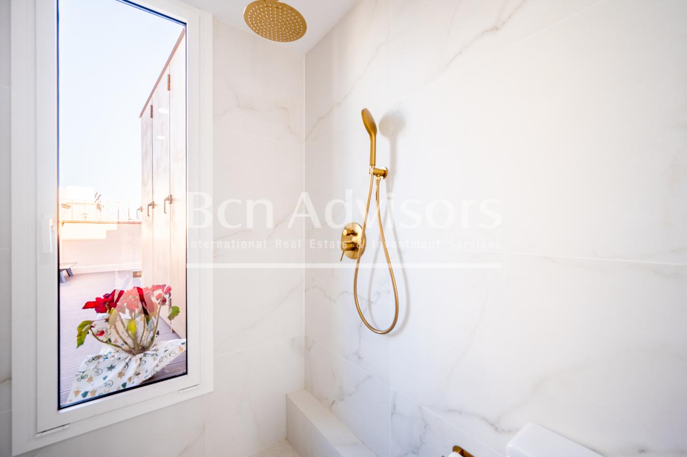 Penthouse for Sale in Barcelona