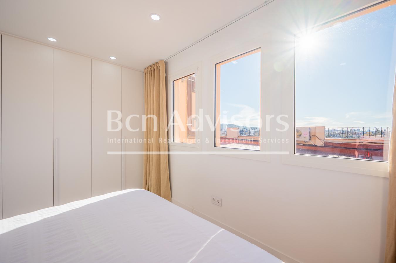 Penthouse for Sale in Barcelona