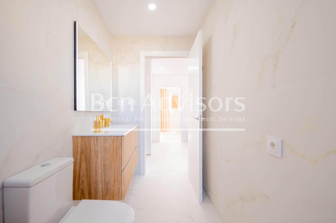 Penthouse for Sale in Barcelona