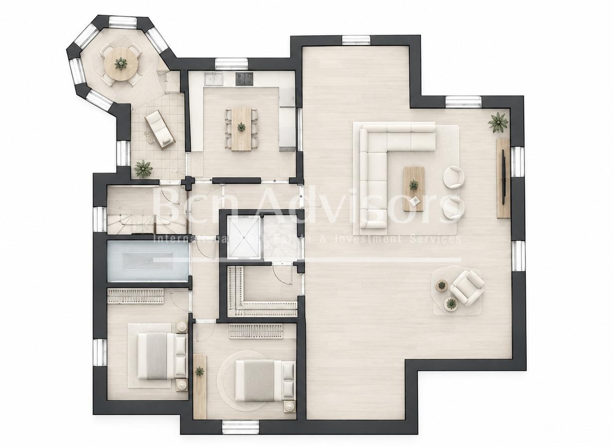 House for Sale in Barcelona