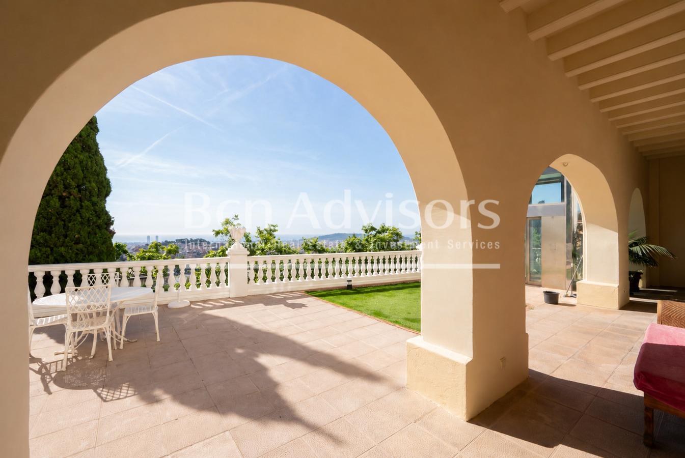 House for Sale in Barcelona