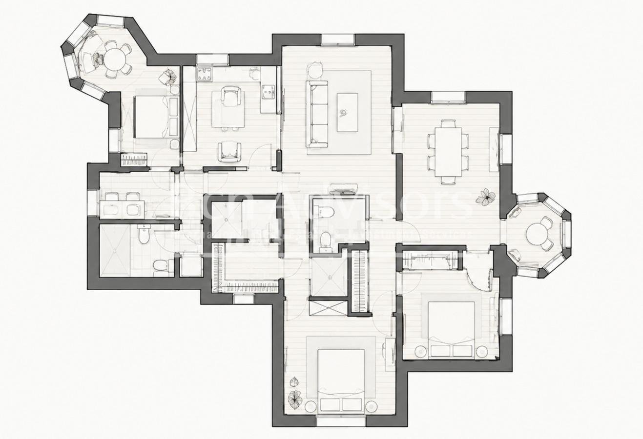 House for Sale in Barcelona