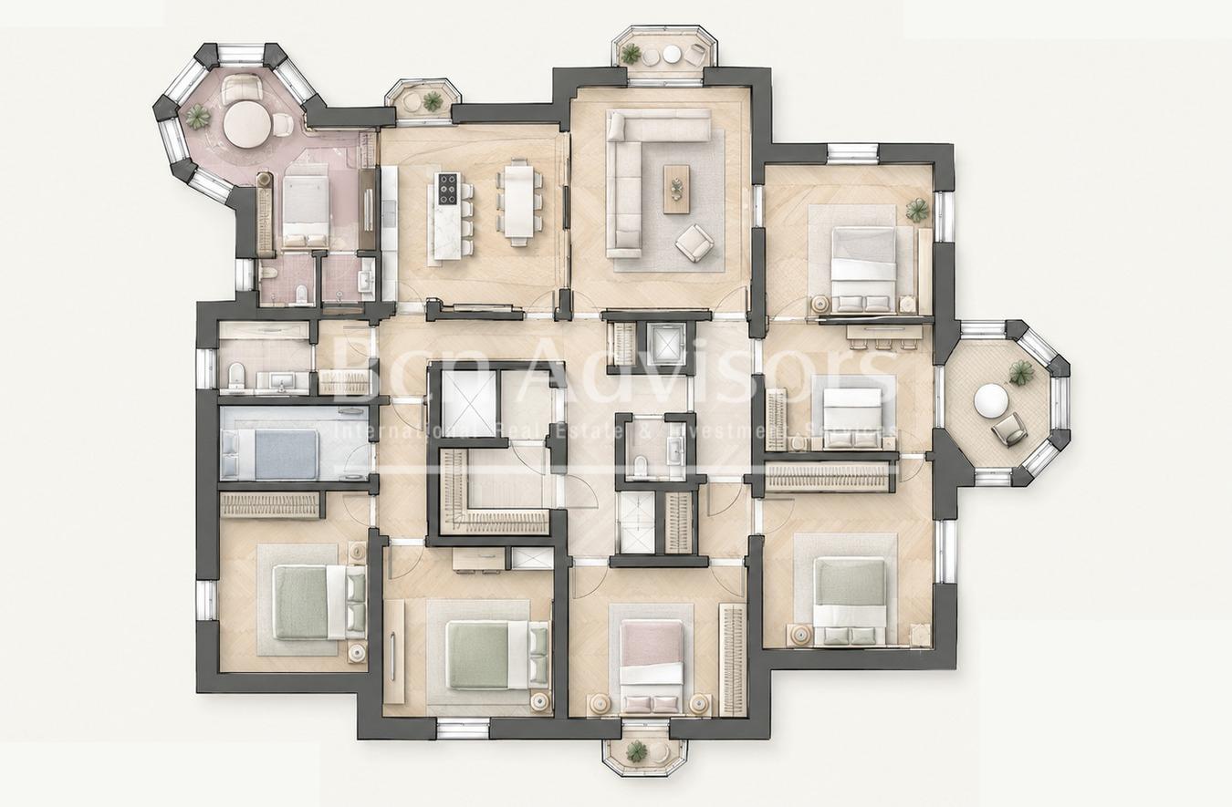House for Sale in Barcelona