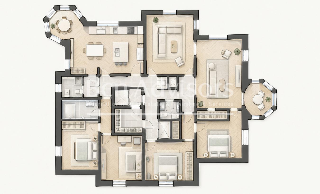 House for Sale in Barcelona