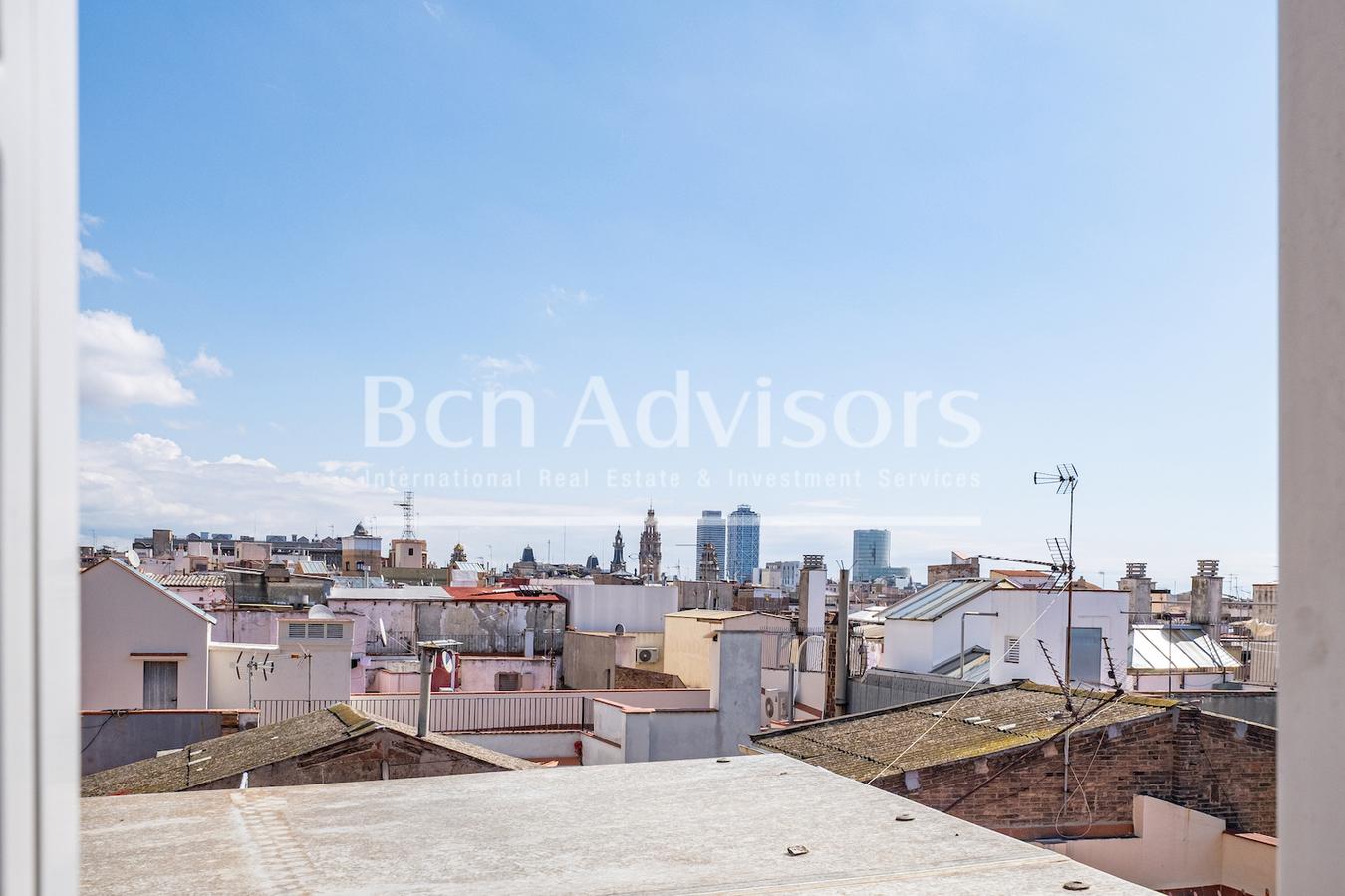 Ático en Venta en Barcelona